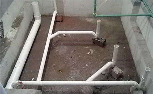 地库排水管道被水泥堵塞怎么疏通(地库排水口) 地库排水管道被水泥堵塞怎么疏通(地库排水口)