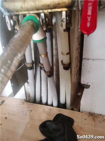 洗衣机排水管道怎么疏通(洗衣机排水管道怎么疏通图解)