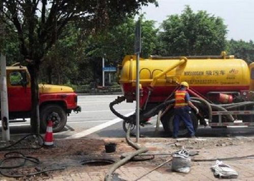 污水管道疏通清理工具怎么用的(污水管道疏通清理工具怎么用的呢)