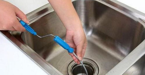 排水管道疏通器怎么用的(排水管道疏通器怎么用的图片)