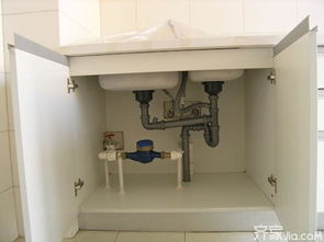 洗衣机u型管道堵塞怎么疏通(洗衣机排水管u型干什么用)