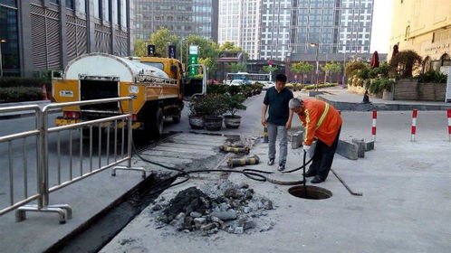 成都工业用水管道疏通怎么收费(成都工程管道疏通)