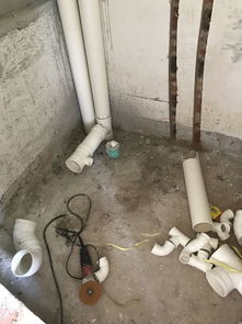 怎么靠水管排水管道疏通(怎么利用水管排水)