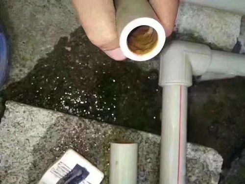 中三清管道疏通剂怎么样(清管三通图片)