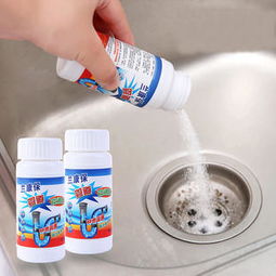 水泥砖块管道疏通剂怎么用(管道水泥疏通剂有作用吗)
