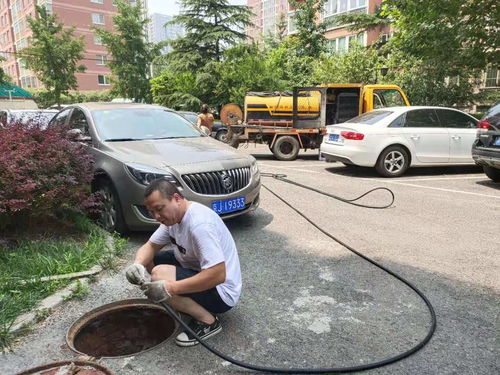 卫生间主管道堵塞怎么疏通图解(卫生间主管道堵塞怎么办)