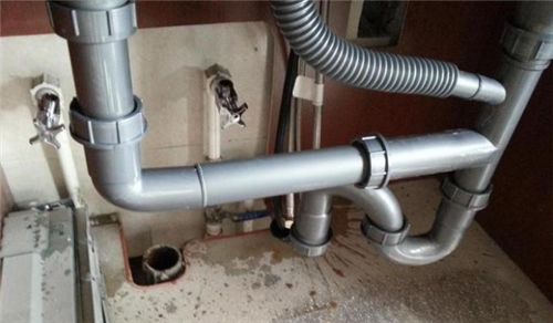 排水管道弯的怎么疏通(排水管弯头堵了怎么疏通) 排水管道弯的怎么疏通(排水管弯头堵了怎么疏通)
