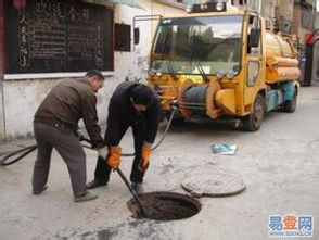 普洱市政道路管道疏通怎么收费(普洱市政管道清淤公司)