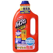 去头发的管道疏通剂怎么用(分解头发的管道疏通剂)