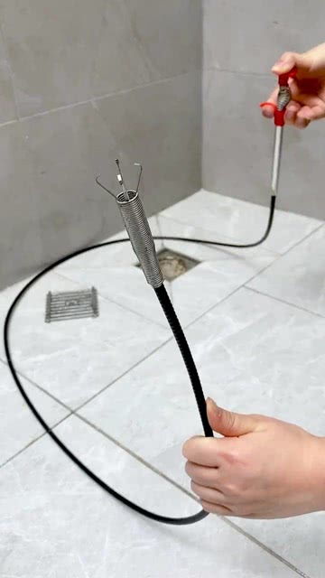 彩珠堵下水管道怎么疏通(彩珠堵下水管道怎么疏通图解)