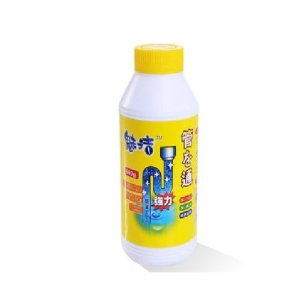管道疏通剂粘手上怎么办(管道疏通剂粘手上怎么办小妙招)