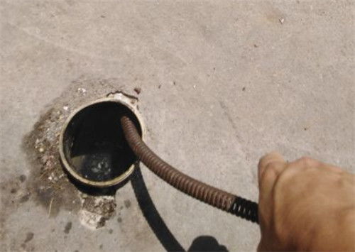 排水口堵不严怎么疏通管道(排水口堵住了应该怎样疏通) 排水口堵不严怎么疏通管道(排水口堵住了应该怎样疏通)