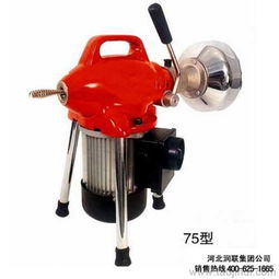 管道疏通搅拌器怎么用的(管道疏通搅拌器怎么用的图片)