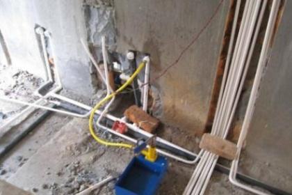 墙穿线被堵了怎么疏通管道(墙穿线被堵了怎么疏通管道呢) 墙穿线被堵了怎么疏通管道(墙穿线被堵了怎么疏通管道呢)