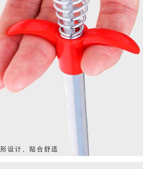 管道疏通钩子下水道怎么拆(通下水道钩子怎么做) 管道疏通钩子下水道怎么拆(通下水道钩子怎么做)