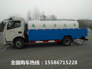 管道疏通车洒水怎么办啊(管道疏通车大概怎样收费)
