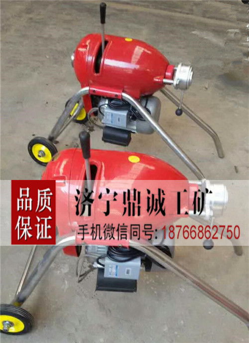 二米管道疏通器怎么用的(3.2米疏通器怎么用)