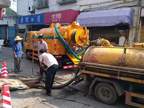 江海区专业管道疏通怎么收费(江门疏通管道)