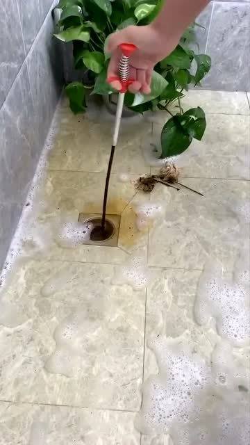 管道里面塞满了树叶怎么疏通(管道里面塞满了树叶怎么疏通呢)