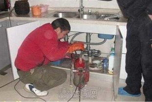 菜盆下管道疏通器怎么用(菜盆下管道疏通器怎么用图解)