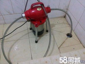 太原下水管道疏通机器怎么用(太原下水管疏通价格)