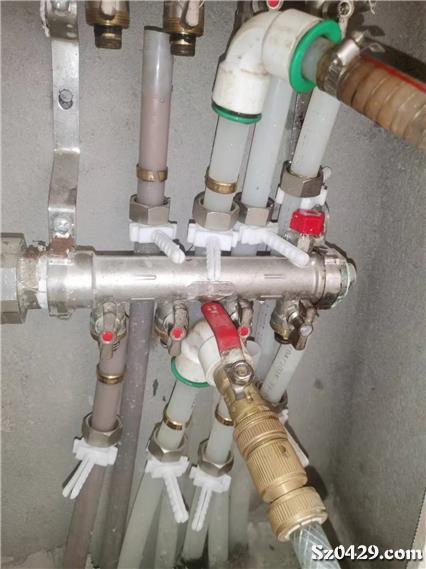 水炮管道疏通器怎么用图解(水炮系统工作原理)