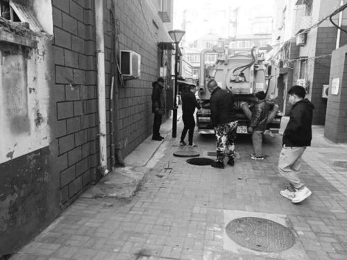 老小区旧管道疏通方案怎么写(老小区旧管道疏通方案怎么写的)