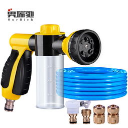 水枪管道疏通神器怎么用(家用水枪疏通管道)