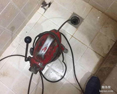 管道疏通器是怎么做的(管道疏通器正确用法)