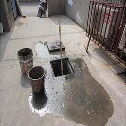 下水道管道堵漏泥怎么疏通(下水道堵漏的办法)
