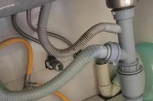 u型管道下水道怎么疏通(u型下水管用什么疏通)