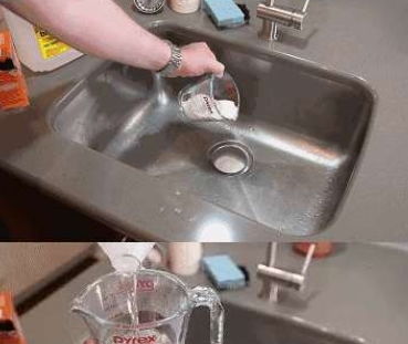 洗碗盘管道疏通剂怎么用(洗碗盘管道疏通剂怎么用图解)