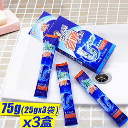 友洁力管道疏通剂怎么用(友力佳管道疏通剂)