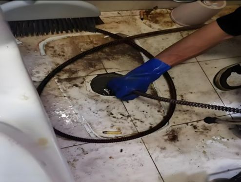 洗手台下水管道怎么疏通
