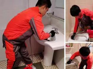 怎么查厕所管道疏通上门 怎么查厕所管道疏通上门