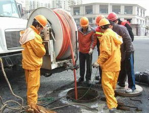 排水管道怎么疏通淤泥(排水管淤泥怎么清理)