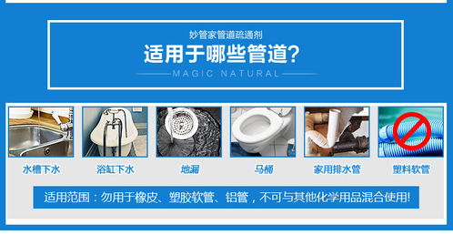 妙管家怎么用管道疏通液(妙管家管道疏通剂有用吗) 妙管家怎么用管道疏通液(妙管家管道疏通剂有用吗)