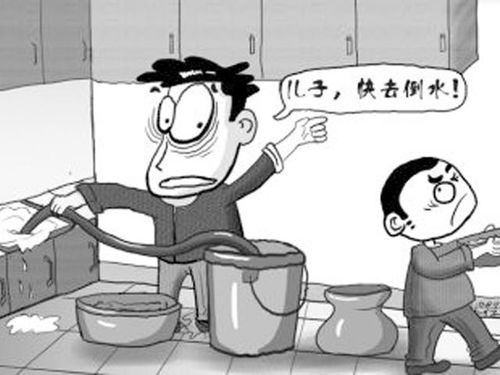楼上不让疏通管道怎么办(楼上管道堵住楼下是否可以拒绝配合)