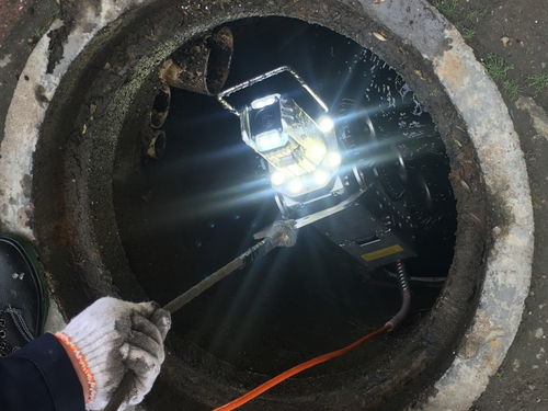 疏通大管道的工具怎么用(大管道疏通器材)