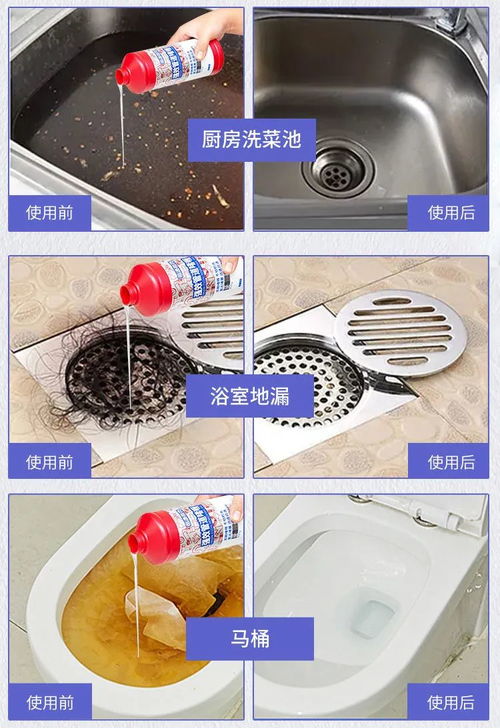 怎么能疏通下水管道(怎么能疏通下水管道的油渍和污垢)