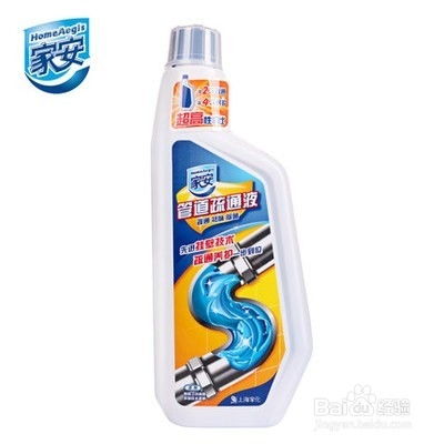 液体疏通剂堵塞管道怎么处理(液体管道疏通剂正确用法)