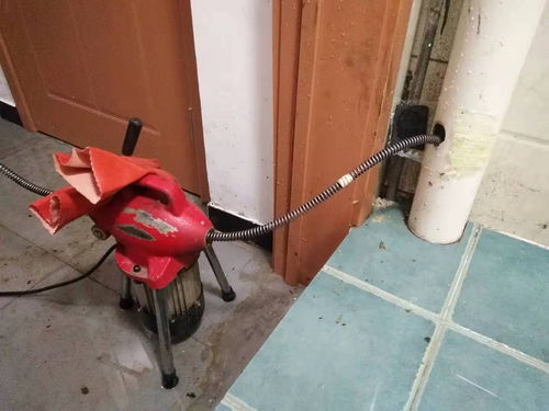 煤气主管道堵了怎么疏通(煤气管堵塞怎么疏通)