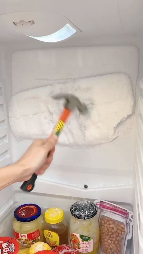 冰箱管道疏通器怎么操作(冰箱管道疏通器怎么操作的)