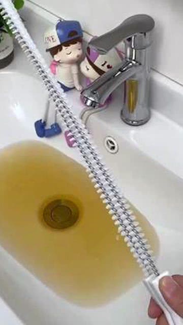 家里面的管道怎么疏通的(家里管道堵塞怎么疏通)