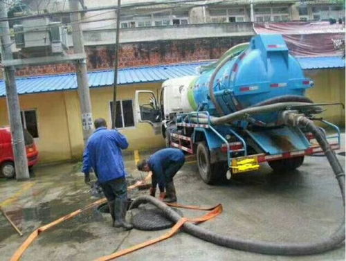 石湾怎么做管道疏通机构