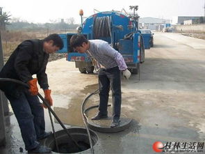 管道水泥沙子怎么疏通(管道水泥沙子怎么疏通的)