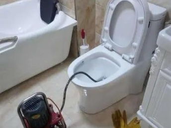 水稻壳堵马桶怎么疏通管道(水稻壳怎么去除)