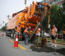 市政污水管道疏通怎么选(市政污水堵塞属于哪里管)