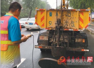疏通管道机器人怎么操作(疏通管道机器人怎么操作图解)