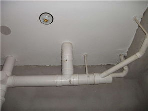 厕所进水管道怎么疏通(卫生间进水管堵住了怎么疏通)